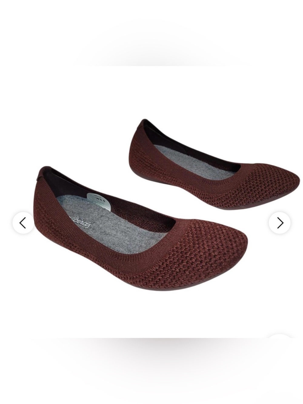 Allbirds Tree Breezer Flats Women’s 6.5